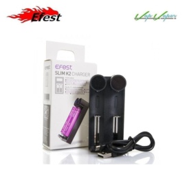 Cargador Slim K2 Intelligent Charger Efest 
