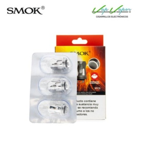 Resistencias Smok Mini V2 (S1, S2, A1, A2, A3, K1) para TFV Mini V2 / TFV8 Baby V2 