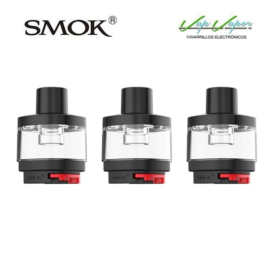 PACK DE 3 Pod Vacío para RPM5 Smok (sin resistencia) necesita las resistencias RPM3