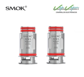 RPM3 Resistencias Smok  (0.15ohm / 0.23ohm) para NORD 5 Smok