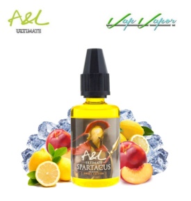 AROMA A&L Spartacus SWEET EDITION 30ml 