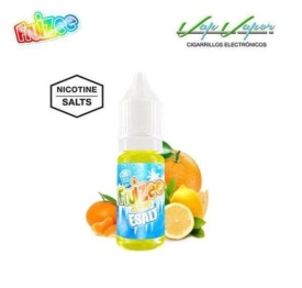 SALES Sunny Esalt Fruizee 10ml 20mg (Limón, Naranja, Mandarina)