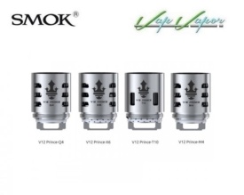 Coils Smok TFV12 PRINCE / P-TANK (1 coil)