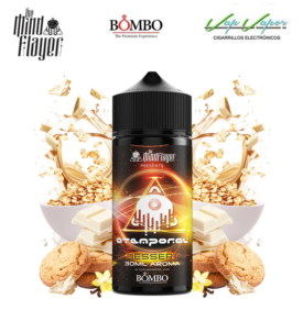 AROMA Atemporal Dessert The Mind Flayer Bombo 30ml (longfill) botella de 120ml 