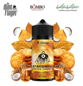 AROMA Atemporal Dulce Tabacco The Mind Flayer Bombo 30ml (longfill) botella de 120ml 