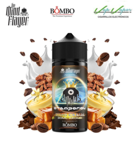 AROMA Atemporal King Cream The Mind Flayer Bombo 30ml (longfill) botella de 120ml 