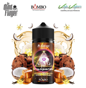 AROMA Atemporal Miss Cream The Mind Flayer Bombo 30ml (longfill) botella de 120ml 