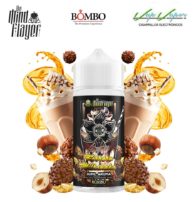 AROMA Demo Ferrero Milkshake The Mind Flayer Bombo 30ml (longfill) botella de 120ml 