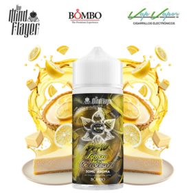 AROMA Demo Lemon Tart Cheesecake The Mind Flayer Bombo 30ml (longfill) botella de 120ml 