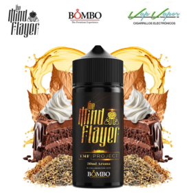 AROMA TMF Project The Mind Flayer Bombo 30ml (longfill) botella de 120ml 