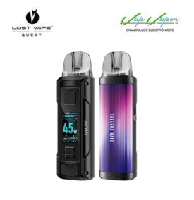 OFERTA!! Thelema Nano 45W 1500mah Pod Lost Vape