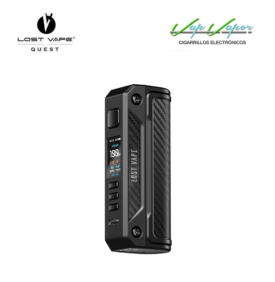 Thelema Solo Mod 100W  Lost Vape