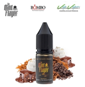 SALES TMF Project  10ml (10mg/ 20mg) The Mind Flayer & Bombo (Tabaco, Brownie, Nata)