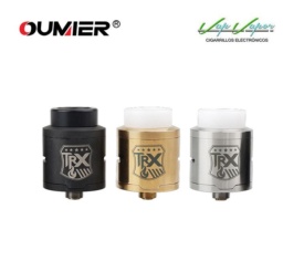 Dripper TRX RDA Oumier BF 24mm