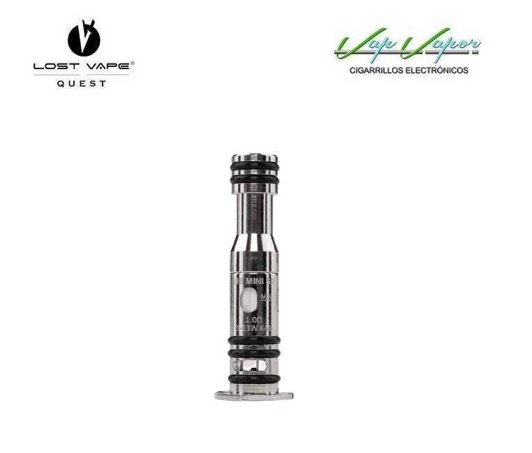 UB MINI Mesh Coils 0.6ohm / 0.8ohm/ 1.0ohm Lost Vape