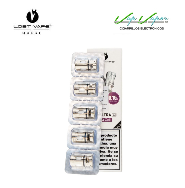 Resistencias UB ULTRA  (1 unidad)