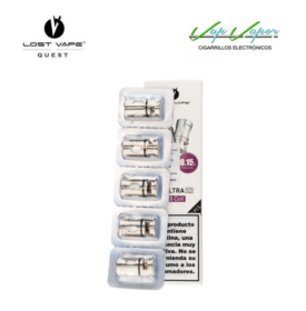 Resistencias UB ULTRA  (1 unidad)