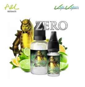 FLAVOUR A&L Ultimate Oni ZERO 30ml  SWEET EDITION ( lima limón) sin frescor 