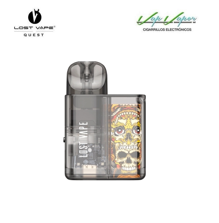 Ursa BABY Pod Kit Lost Vape