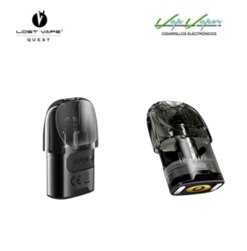 Ursa Pod / Ursa Nano Pod / Ursa Nano Pro Pod / Ursa Baby Pod 1.0ohm Lost Vape (1 unidad)