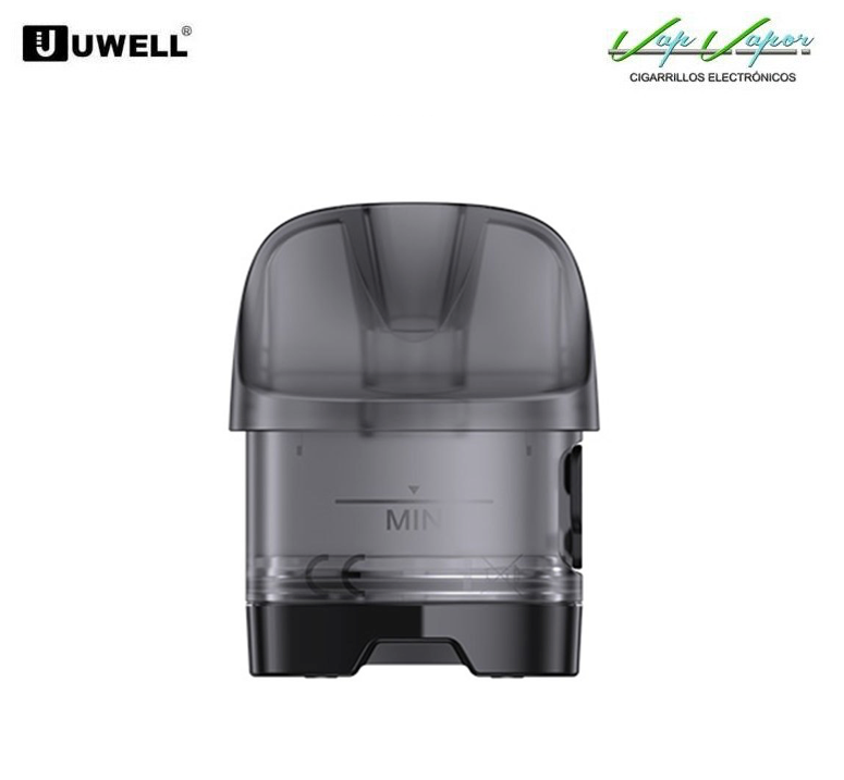 Pod Crown X 5,3ml 2ml (without coil) Uwell  (1 unit)