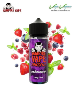 FLAVOUR Heisenberg 20ml longfill (bottle 120ml) Koncept by Vampire Vape 