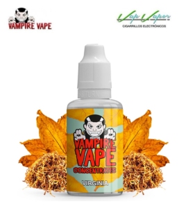 FLAVOUR Vampire Vape Virginia 30ml (inside 30ml bottle)