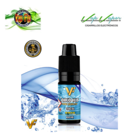OFERTA!!! Nicokit Glicerina Vegetal (100%VG) Vap Fip 10ml (0mg,10mg,20mg)