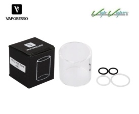 Tubo Cristal Pyrex Veco PLUS Tank / Veco Solo PLUS 4ml 