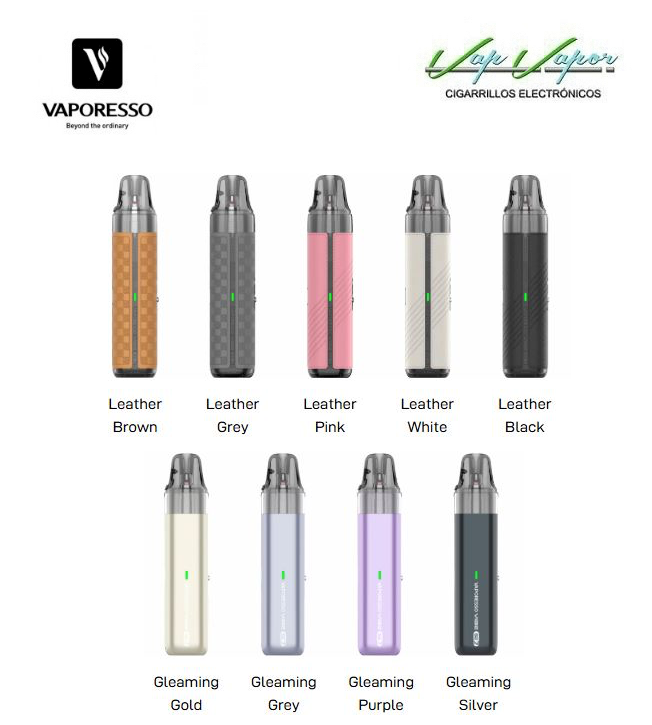 OFERTA!!! VIBE SE 2 1400mah Vaporesso 28W