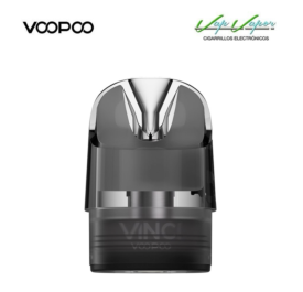 2ML - Pod Vinci E (Argus E40, Vinci E80 y Vinci E120) Voopoo 2ml 0.3ohm / 0.6ohm / 0.8ohm (1 unidad)