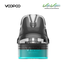Pod para Vinci S Voopoo 2ml 0.6ohm / 0.8ohm  (1 unidad)