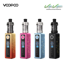 OFERTA!!! Vinci Spark 100W + Uforce-X Nano 2ml - Kit Voopoo (pnp-x)
