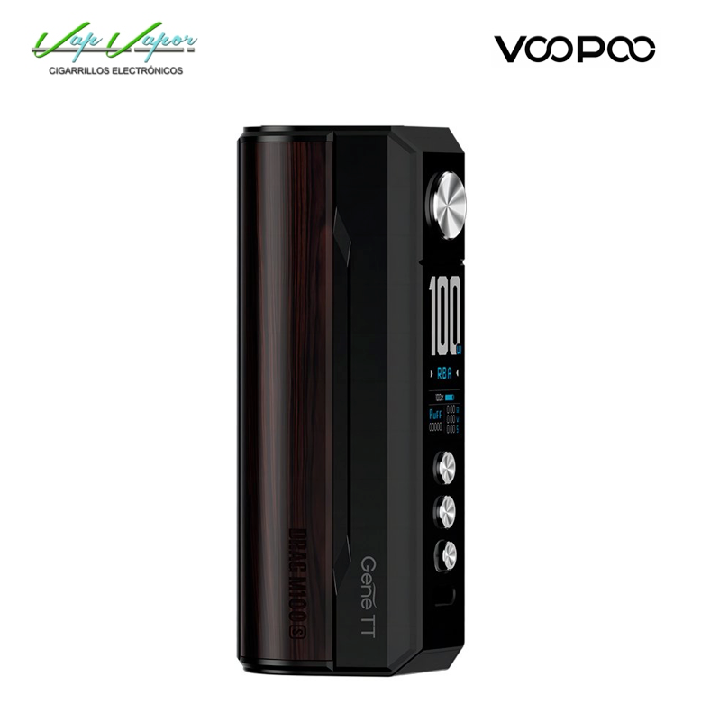 Drag M100S 100W Voopoo (only the mod)