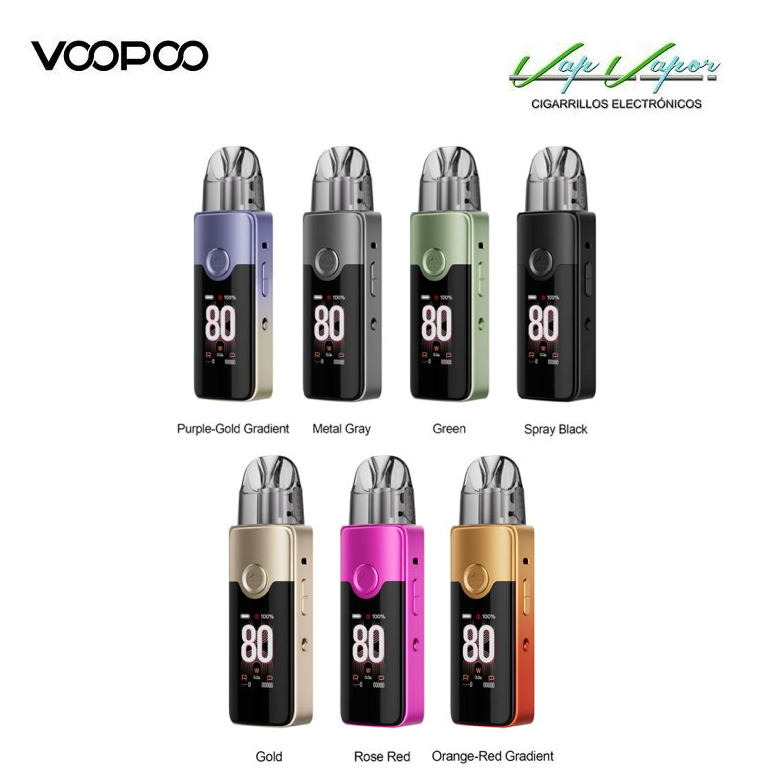 Vinci E80 3000mah 80W Kit Voopoo 