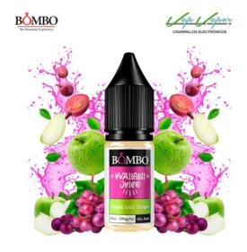 SALES Wailani Apple and Grape (Manzana y Uva) 10ml (5mg/10mg/20mg) 