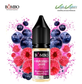 SALES Wailani Blueberry and Raspberry 10ml (5mg/10mg/20mg) Arándanos y Frambuesas