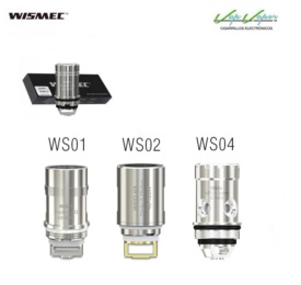 Coils WS01 Triple 0.2ohm (40-80w) Wismec