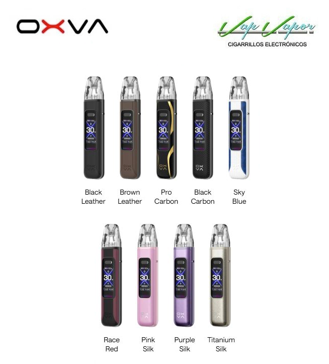 XLIM PRO 3 1500mah Oxva 2ml 