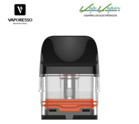 2ML - 1 unidad - Series COREX 3.0 Recambios Pod XROS 2ml (0.4ohm/0.6ohm/0.8ohm/1.2ohm)