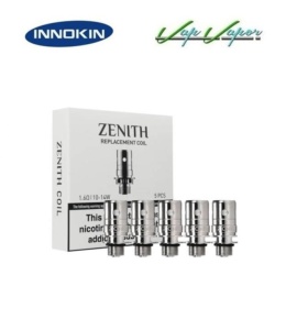 Innokin Z Coils Zenith / Plexus 0.8ohm / 1.2ohm (1 coil)